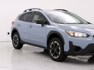 Subaru Crosstrek 2.0L Flat-4 Gas