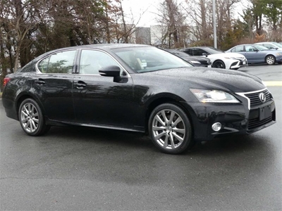 Used 2015 Lexus GS 350 AWD for sale in Chantilly, VA 20151: Sedan Details - 671638994 | Kelley Blue Book