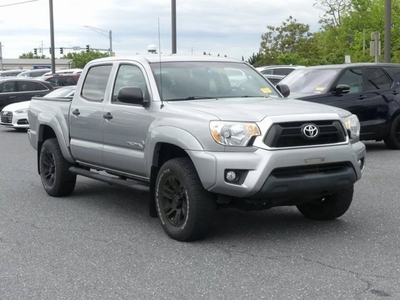 Used 2015 Toyota Tacoma PreRunner for sale in Frederick, MD 21704: Truck Details - 680905623 | Kelley Blue Book