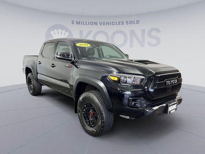 Used 2019 Toyota Tacoma TRD Pro for sale in Vienna, VA 22182: Truck Details - 681754997 | Kelley Blue Book