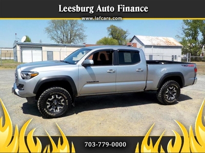 Used 2021 Toyota Tacoma TRD Off-Road for sale in Leesburg, VA 20176: Truck Details - 679889636 | Kelley Blue Book