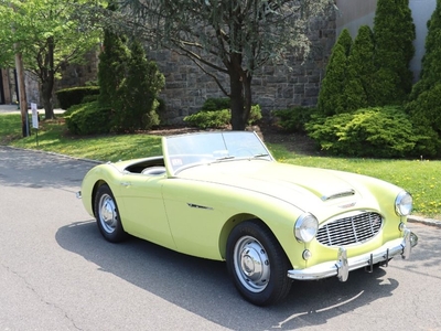 1959 Austin Healey 100-6 BN6