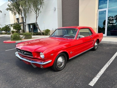 1964 Ford Mustang 1964 1/2 Ford Mustang