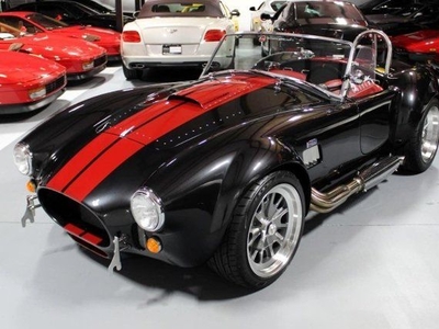 1965 Shelby Cobra Backdraft Classic Edition RT4 Iconic 427