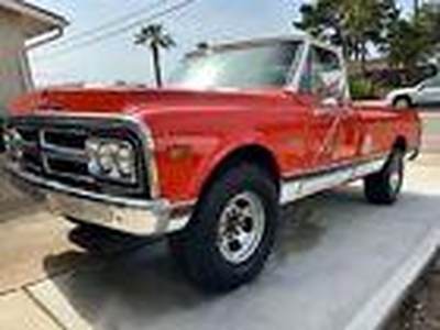1970 GMC 2500 3/4 ton, long bed 1970 GMC 2500 3/4 TON LONG BED / 500 MILES 1970 for sale in Glendale, California, California