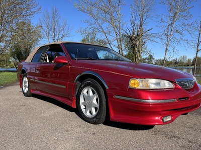 1997 Mercury Cougar XR7 2DR Coupe