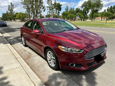 2013 Ford Fusion $8,500