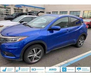 2021 Honda HR-V, 15K miles for sale in Union, New Jersey, New Jersey