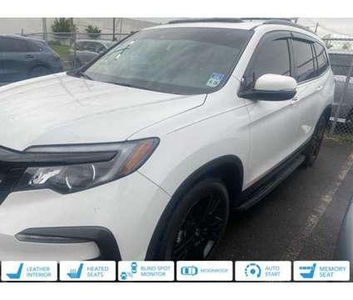2021 Honda Pilot, 24K miles for sale in Union, New Jersey, New Jersey
