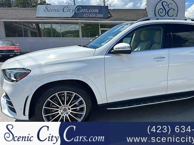 2022 Mercedes-Benz GLE-Class GLE 450 4MATIC SPORT UTILITY 4-DR for sale in Chattanooga, Tennessee, Tennessee