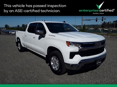 2023 Chevrolet Silverado 1500 LT 4WD Crew Cab 157