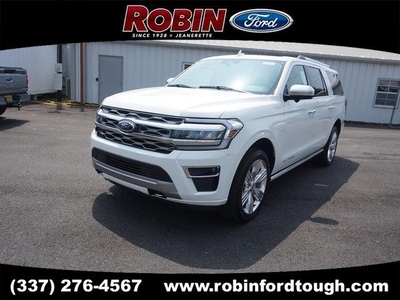 2024 Ford Expedition White, 10 miles for sale in Alabaster, Alabama, Alabama