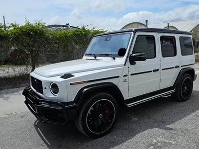 2024 Mercedes-Benz G-Class G 63 Amgâ® 4maticâ®