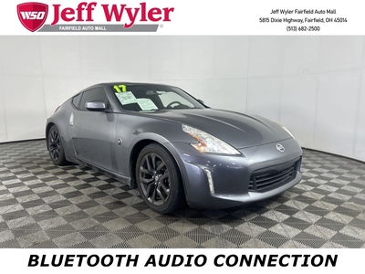 370Z Coupe Manual Coupe
