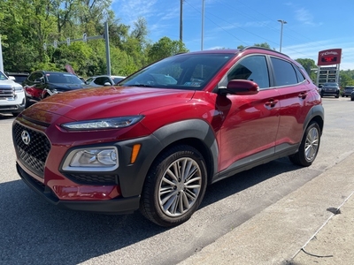 Certified Used 2021 Hyundai Kona SEL AWD