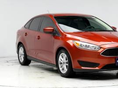 Ford Focus 2000