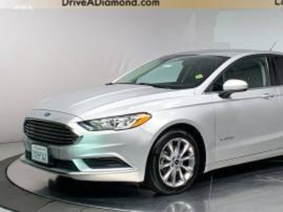 Ford Fusion 2000