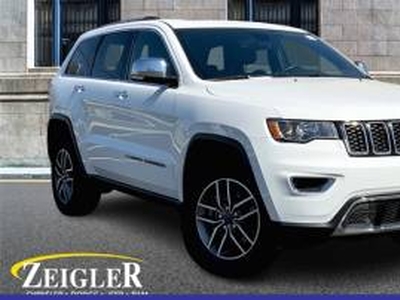 Jeep Grand Cherokee WK 3600