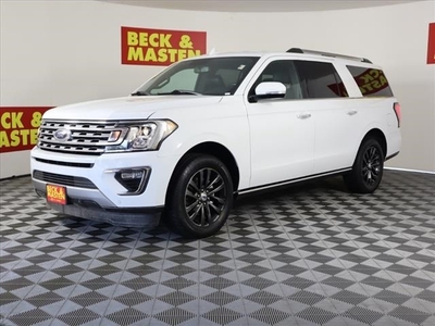 Pre-Owned 2019 Ford Expedition Max Limited