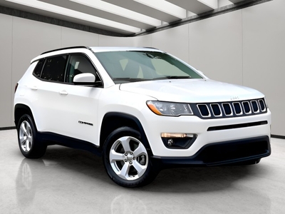 PRE-OWNED 2020 JEEP COMPASS LATITUDE FWD