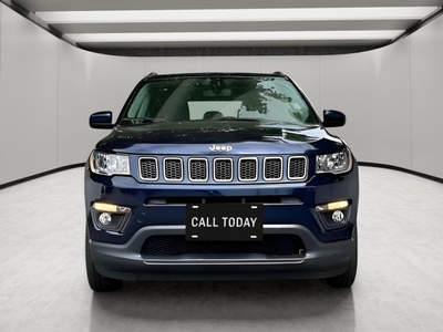 PRE-OWNED 2021 JEEP COMPASS LATITUDE 4X4