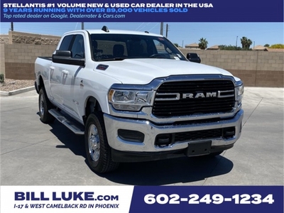 PRE-OWNED 2021 RAM 2500 BIG HORN 4WD