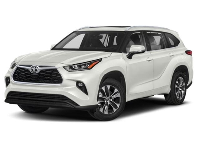 Toyota Highlander XLE