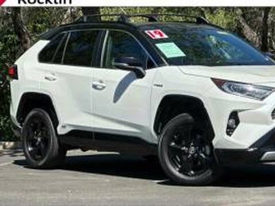 Toyota RAV4 2500