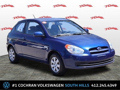 Used 2010 Hyundai Accent GS FWD