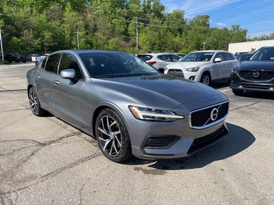 Used 2019 Volvo S60 T6 Momentum AWD