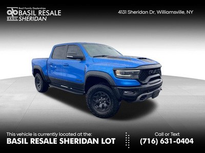 Used 2022 Ram 1500 TRX With Navigation & 4WD