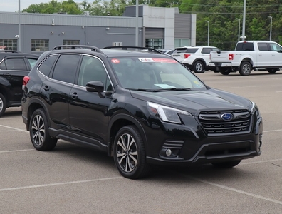 Used 2022 Subaru Forester Limited AWD