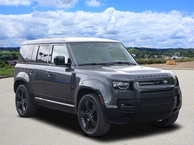 Used 2024 Land Rover Defender 110 V8 4WD