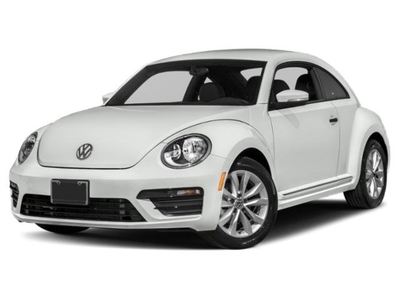 Volkswagen Beetle 1.8T Classic