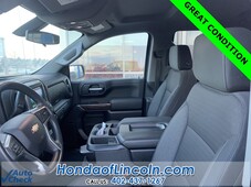 2020 Chevrolet Silverado 1500 LT in Lincoln, NE