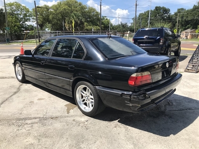 2001 BMW 7-Series 740iL in Tampa, FL