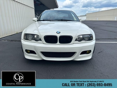 2003 BMW M3 in Old Saybrook, CT