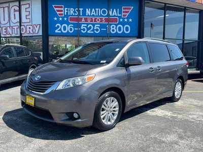 2011 Toyota Sienna