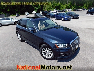 2012 Audi Q5 2.0T quattro Premium in Ellicott City, MD