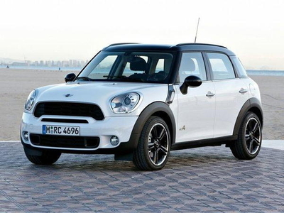 2012 MINI Cooper Countryman