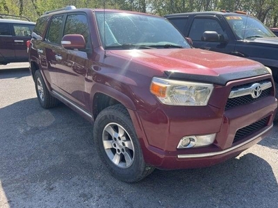 2013 Toyota 4runner AWD Limited 4DR SUV