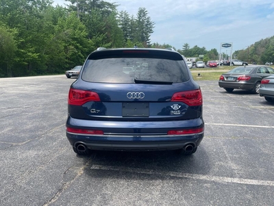 2015 Audi Q7 quattro 4dr 3.0T Premium Plus in Rochester, NH