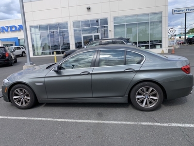 2015 BMW 5-Series 528i xDrive in Union, NJ
