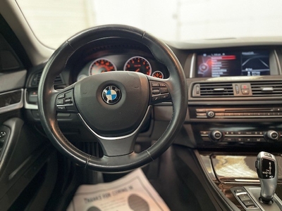 2015 BMW 5-Series in Fayetteville, NC