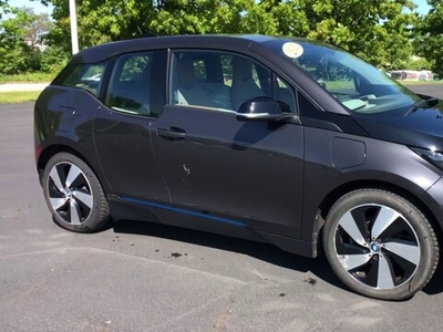 2015 BMW i3 BASE W/RANGE EXTENDER 4DR REAR in Okemos, MI