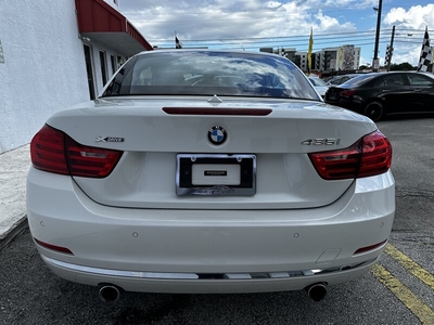 2016 BMW 4-Series 435i xDrive in Miami, FL