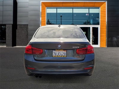 2017 BMW 3-Series 330i in Fairfield, CA