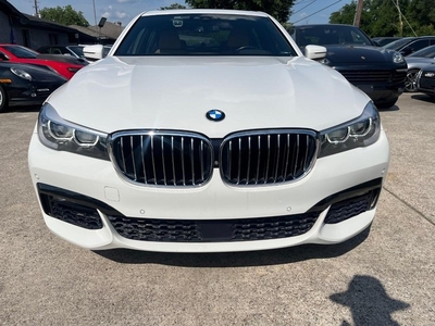 2017 BMW 7-Series 740i in Spring, TX