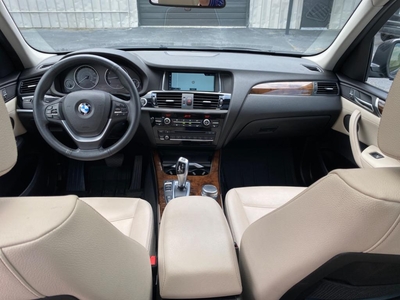 2017 BMW X3 Xdrive28i in Greensboro, NC