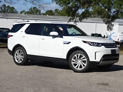 2017 Land Rover Discovery AWD HSE 4DR SUV